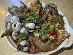 -车头老二大排档(金城步行街店)