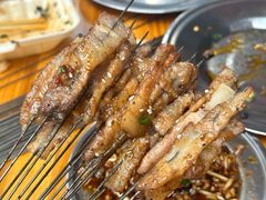 -杨记烤肉老店