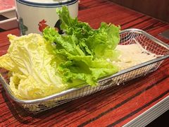 -沙胆彪炭炉牛杂煲(上海日月光广场店)