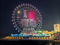 -琴岛之星摩天轮