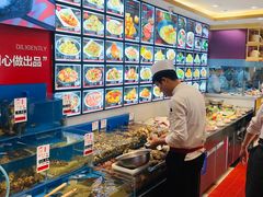 水产区-添福来墨鱼饺子 · 海鲜东北菜(大连星海·黄浦路店)