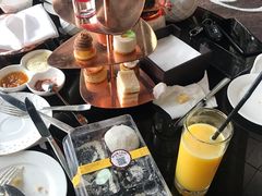 -瑞吉酒店·The Drawing Room闲逸廊·云端下午茶·夜奢Whiskey
