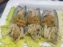 蛏子-黄寺蒸汽海鲜(黄寺大街店)