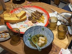 -北丐先生·野馄饨烧烤(雨花万象店)