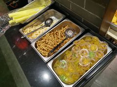 小零食-宽板凳老灶火锅(南礼士路店)
