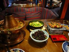 -雀舞云南菜(天津天河城购物中心店)