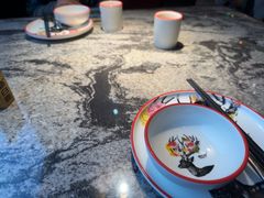 -新白鹿餐厅(松江开元地中海店)