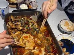 -鱼酷活鱼烤鱼(北美店)