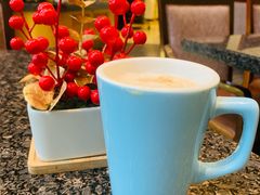 -上海齐鲁万怡大酒店·辣椒屋咖啡厅