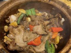 -天宝食坊·啫啫煲大排档(西华路店)