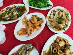 -蛇口康乐快餐鱼仔档(翠苑小区店)