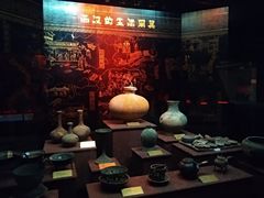 -汉景帝阳陵博物院