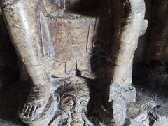 -响堂山石窟-北响堂山石窟