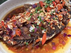 -费大厨辣椒炒肉(黄兴中心广场店)