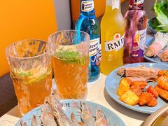 -汉阳廷自助烤肉·火锅(壹方天地店)