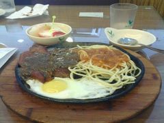 android_upload_pic-豪亨世家牛排自助(乐群店)