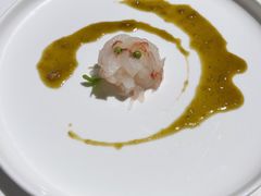 椒麻阿根廷红虾-黑明餐厅(白鹭洲店)