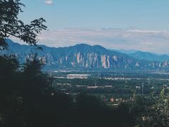 -北京西山滑雪场