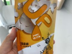 -白色日记·手作酸奶(麦凯乐店)