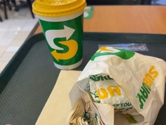 -赛百味SUBWAY(高新绿宝店)