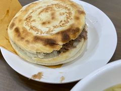 -子午路张记肉夹馍(翠华路店)