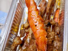 烤虾-小胡子祥彪烧烤(北湖总店)