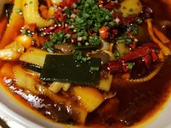 渝信毛血旺-渝信川菜(西单店)