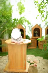 -亲吻宝贝儿童摄影