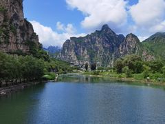 -孤山寨风景区