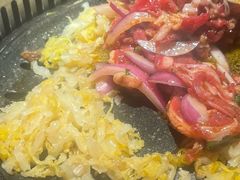 东北酸菜-杨记齐齐哈尔烤肉(总店)