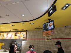 -麦当劳(萝岗敏捷广场店)