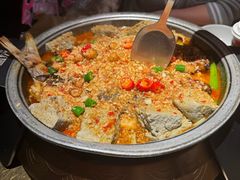 -烤匠麻辣烤鱼(万象城店)