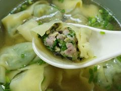 -顶巧鸡汤馄饨(虹口总店)