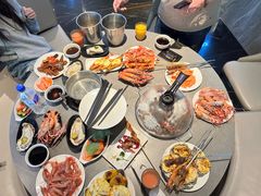 -一方渔歌蒸汽海鲜自助(文化路万达广场店)