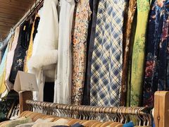 -暮晚尘香汉服旗袍