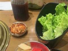 -海之屋韩式烤肉(海棠68环球美食街店)