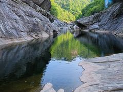 -燕子河大峡谷天坑仙境