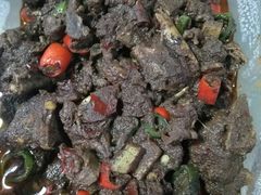 永州血鸭-老湖南民间菜·牛肉十八炒(花都店)