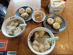 -鑫震源·苏式大虾生煎(山塘街店)