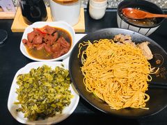 -贡梅老面馆·蟹粉面·无锡特色小吃(南长街主推店)