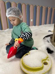 -奈尔宝家庭中心·亲子餐厅(鄞州万达店)