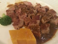 西冷牛扒-麦茜哥牛扒城(中银店)