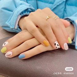 -妙睫屋日式美甲美睫