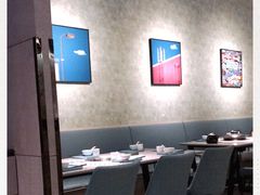 大堂-百年果林椰子鸡(益田假日里店)