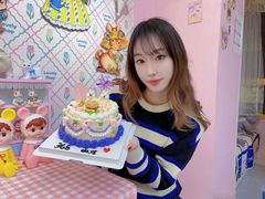 -千浔一暖DIY蛋糕烘焙(人民大学店)