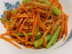 酸萝卜牛肚丝-湘厨壹品(芙蓉广场店)