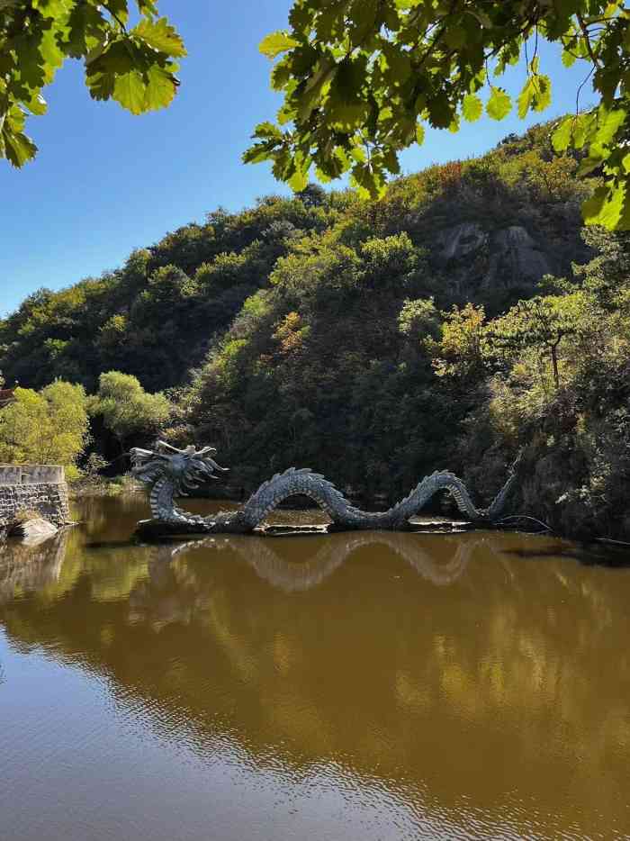 大杨山国家森林公园