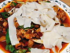 -胖老汉椒麻鸡清真新疆菜(西御街店)