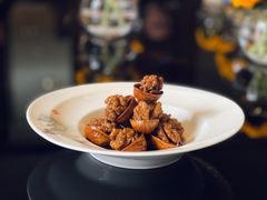 卤烧秦岭纸皮核桃-西安凯悦酒店·湖畔中餐厅