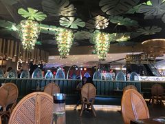 大堂-苏梅花园(群星城店)